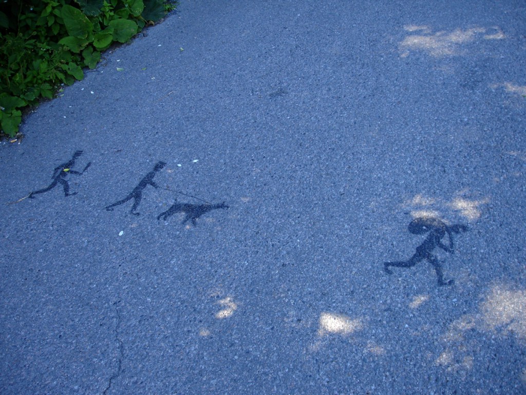 Polti og røver